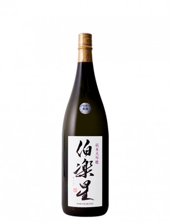 伯樂星 Hakurakusei 純米大吟釀 1800ml